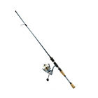 Rox-802m-40 Okuma Rox Spinning Rod And