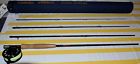9064 Rs3 Redington Fly Fishing Rod And Cd Reel With Cabelas Carrying