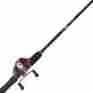 Rsc3cgtc Zebco Quantum Rhino Spincast Combo 6 Length 2.91 Gear Ratio 3 Bearings Medium Action Md