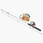 Rtsck Zebco Ready Fish Spincast Combo 56 Med 032784579700