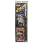 Rtsctel Zebco Ready Tackle Spincast Telescopic Kit 032784544265