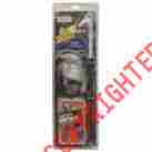 Rtsctele.10.bp4 Zebco Ready Tackle Series Spincast Telescoping Fishing Rod Kit 032784544265