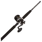 Rvl15lw1220c70 Penn Rival Level Wind Conventional Fishing Combo Medium 031324171800