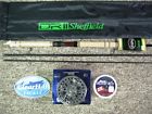 S1002 Okuma Sheffield Centerpin Combo Drii