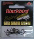 Billliz836 Sabretooth 12 Hooks-20 Pk-size Blackbird Reserved