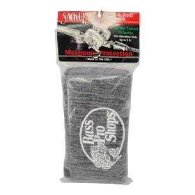 Sack-ups 035577005066 72 Inch Model 506 Camo Gray Rod And Reel Silicone Treated Bass Pro Shops
