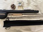 Sage One 590-4 Fly Rod And 4250 Reel Outfit Rod Reel Case Line New Complete