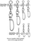 Bx4cbz Sampo Coastal 4cb Ring Ksnp Black Fishing Weld