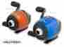 Sbn-20 Sbn20 Neutron South Bend Spincast Rod And Reel 56 Orange
