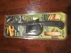Sc1000 Johnson Composit Rod Travel Closed Reel Telescoping Faced
