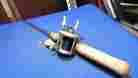 Sd-500 True Temper Reelsport Vintage Rod Sheldon Reel Model Line Old Wood Lure