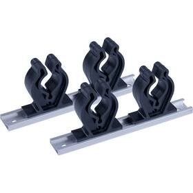 Sea-dog 035514326995 Track Rod Holder - 7 Inch Tracks 4 Clips