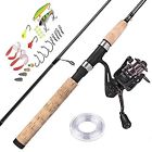 Sfull-70m2 Plusinno Rod Reel Combos