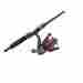 Sgh3066m-2 Lews Speed Spin Sg High Combo Rod Reel 849004000100