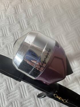 01g21cm Shakespeare Scladwkit502l Spincast Combo 5 Ft Light Action 4-10 Lb Purple Silver