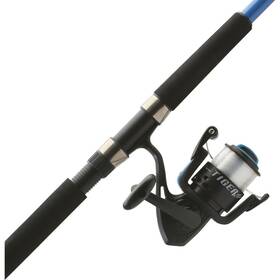 Shakespeare 043388000606 Tiger Spinning Catfish Combo Kit Tigrsp90catkit