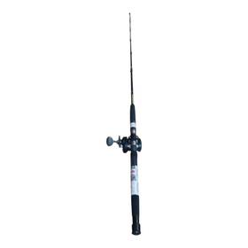6ft6 Shakespeare 043388273239 Rod&reel Combo Saltwater Baitcaster Ugly Stik L Inch Action Medium