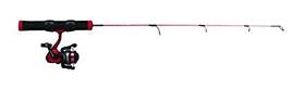 Fuel28mcbo Shakespeare 043388276414 Fuel Ice Combo Red 28 Inch - Medium