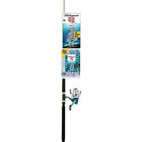 Shakespeare 043388434487 Cmf2surfpier8ft Catch More Fish Surf Pier 8 Ft Spinning Fishing R