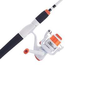Shakespeare 043388469120 Fishing Rod Combo White 4ft6 Inch - Medium Light -2pc -4ft6 -medium