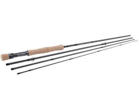 Shakespeare 043388477545 Cedar Canyon Summit Fly Fishing Rod 9ft 4 Piece 8wt And Soft Case