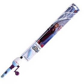 2ft6 Shakespeare 043388485328 Disney Frozen Ii Kit Inch Spincast Combo For Kid Gel-tech Comfort Grip Handl