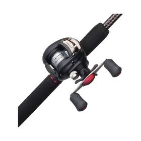 1264705 Shakespeare Ugly Stik 6 Inch Gx2 Baitcast Fishing Rod And Reel Casting Combo