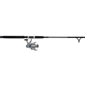 1367002 Shakespeare Contender Spinning Reel And Fishing Rod Combo