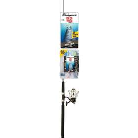 1423641 Shakespeare Catch More Fish Catfish Spinning Reel And Fishing Rod Combo
