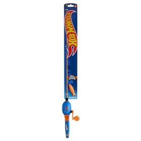 1573296 Shakespeare 2ft6 Inch Cbo Mattel Hot Wheels Hotwhlskit-b