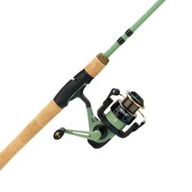 Wildsp661m Shakespeare 1639588 Wild 6ft6 Inch Medium Spinning Combo - Wildsp661m/30cbo