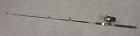 Shakespeare 5500ss Stick Rod Ugly Fishing 6 " Medium Penn Condition Nice