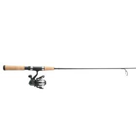 4ft6 Shakespeare 629722839929 Micro Fishing Spinning Combos Inch Ultra Light Rod 2000 Reel
