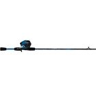 Shakespeare Ampscbcbo Amphibian Spincast Combo 10 56 2pc Med Blue Rh 043388323408