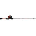 Shakespeare Ampscocbo Amphibian Spincast Combo 10 56 2pc Med Orange Rh 043388323415