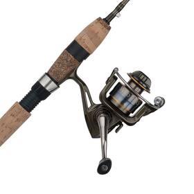 B00n5tobty Shakespeare Wild Series Trout Combo - Rod And Reel Fishing Kit