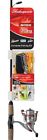 Shakespeare Catch More Fish Bass Complete Fishing Kit 043388247940