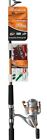 Shakespeare Catch More Fish Catfish Complete Combo Kit 043388247971