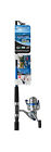 Shakespeare Cmfsrfpier Catch More Surf Pier Kit Fishing R2f Combo 043388247988