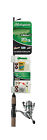 Shakespeare Cmftrout Catch More Fish Trout Kit Fishing R2f Combo 043388247957