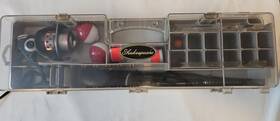 Completeexc60sp Shakespeare Excursion Complete Fishing Kit Vintage Nice Shape Check Contents