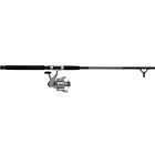Shakespeare Contender Spinning Combo 70 1 Bearings 10 Length 2 Piece Rod Me 043388323231
