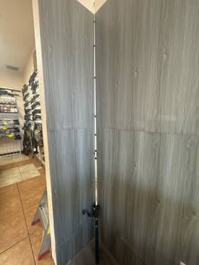 Tigrblksp70-2m Shakespeare Fishing Tiger Rod And Reel Combo In Store Pso039386