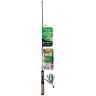 Shakespeare Fpanfishsc Cmf Panfish Sc Skp Combo Fishing Packaged Spincast 043388283467