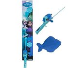 Shakespeare Frozenkit Frozen Spincast Combo 26 Med Power Rod 043388253705