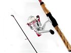 Shakespeare Ladyfish Spin Combo 56 Med Action 6-12 Lb 043388274328