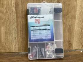 Shakespeare Lake2tbkit Catch More Fish Starter Kit - Reel In Success