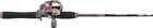 Shakespeare Luglyscom Pk T Ugly Stik Lady Sc Kit Fishing Packaged Spincast Combo 043388283900