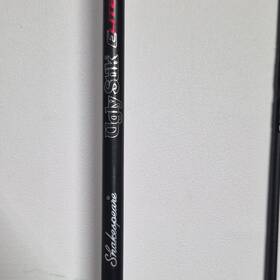 Shakespeare Okuma Av-4000 Ugly Stik Elite Usessp862m Combo Avenger 3bb