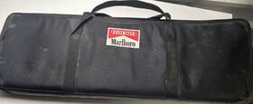 3f570-pr Shakespeare Pfl Ger Vintage Marlboro Fishing Set Promotional Outdoor Collectible Kit
